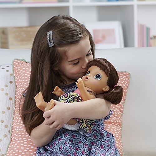 Baby Alive Super Snacks Snackin Noodles Baby Brunette 1 Fry s Food Stores