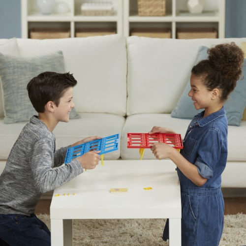 Hasbro Gaming® Guess Who?® Board Game Perspective: top