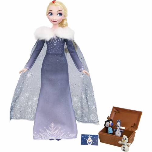 Mattel® Disney Princess Frozen Elsa Doll, 1 ct - Kroger