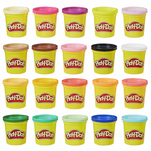 Play-Doh Super Color Pack, 20 pk - Harris Teeter