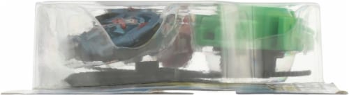 Hasbro Beyblade Burst Turbo SlingShock Wonder Valyryek V4 Top & Launcher Perspective: top