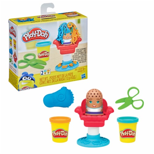 Play-Doh Mini Playsets Assortment Perspective: top