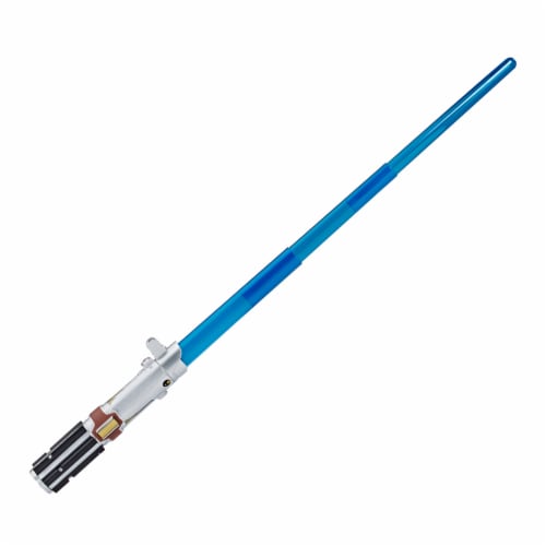 hasbro rey lightsaber
