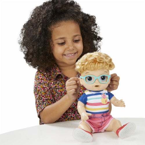 Baby Alive Step 'n Giggle Baby Doll