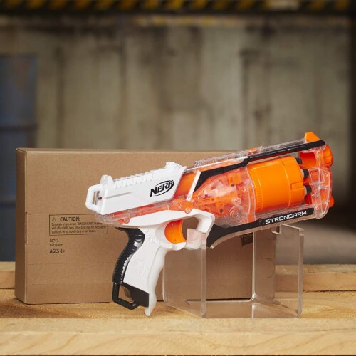Nerf strongarm fire deals