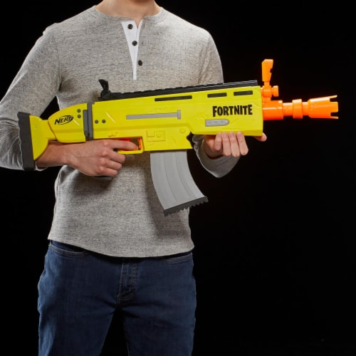 Nerf fortnite scar: Com o melhor preço