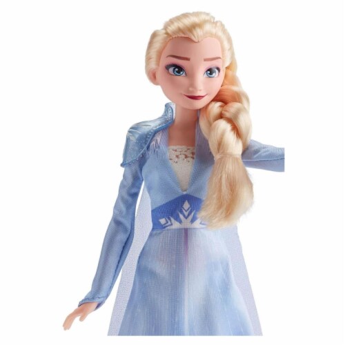 Elsa hasbro doll discount
