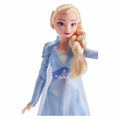 Elsa E Ana 02 Bonecas Frozen 2 Disney Store Original