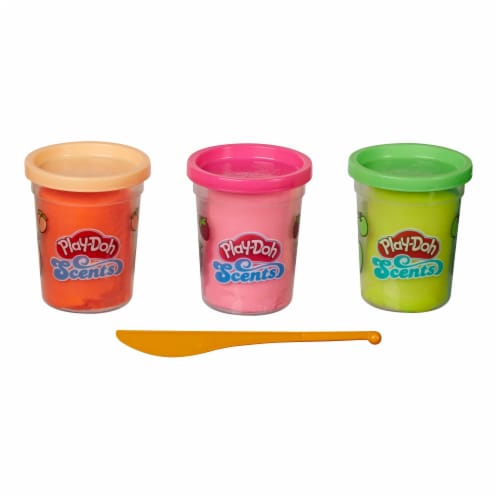 Play-Doh Scents Perspective: top