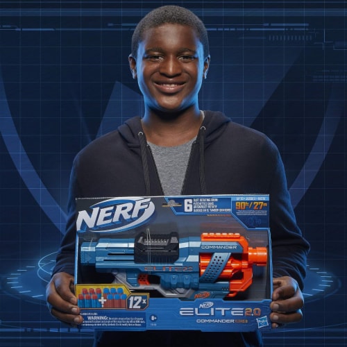 Nerf Roblox MM2: Dartbringer Dart Blaster, 1 each - Fred Meyer