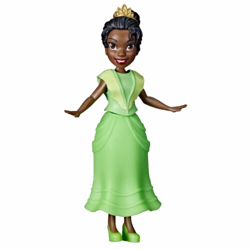 Disney Princess Secret Styles Surprise Princess Series 6 Blind Box Perspective: top