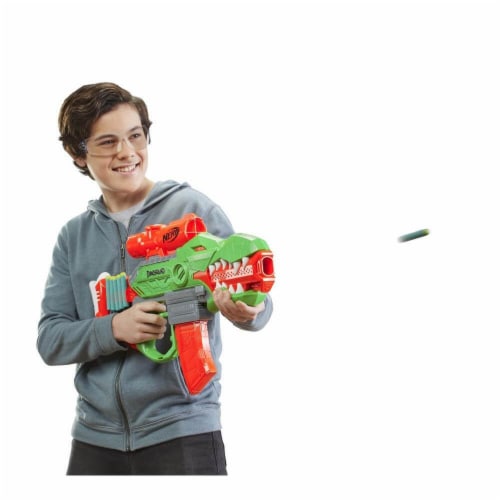 Nerf Dinossauro Squad Raptor-Slash - Hasbro