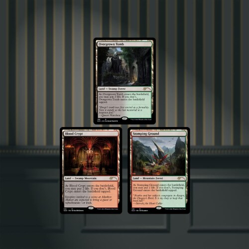 Magic TCG Magic: The Gathering Secret Lair: MTG Dr Lairs