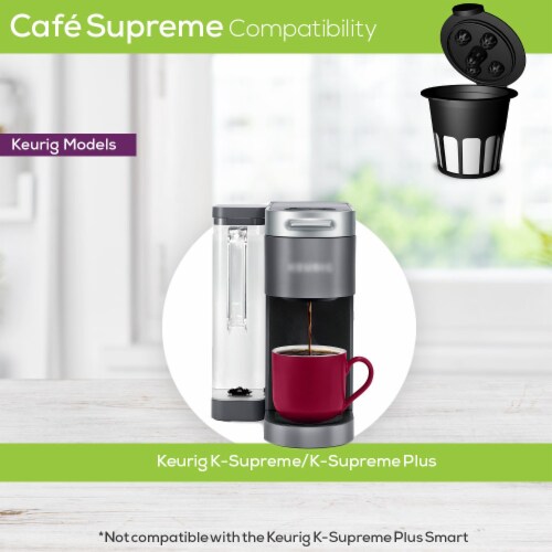 Keurig K-Supreme Plus Single Serve Coffee Maker - Kitchen & Company