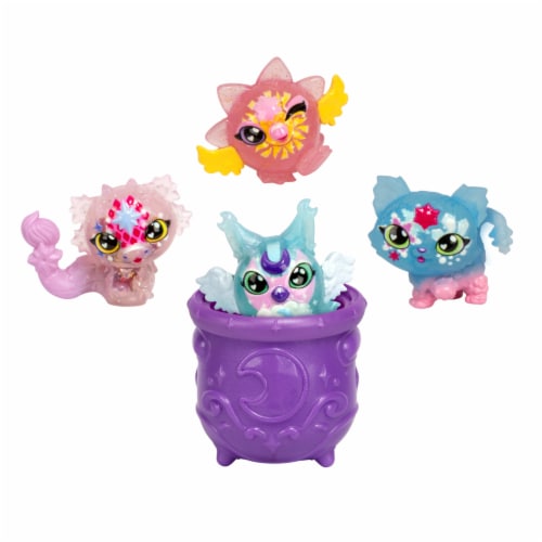 Magic Mixies Minis™ Shimmerverse Series Mixlings Perspective: top