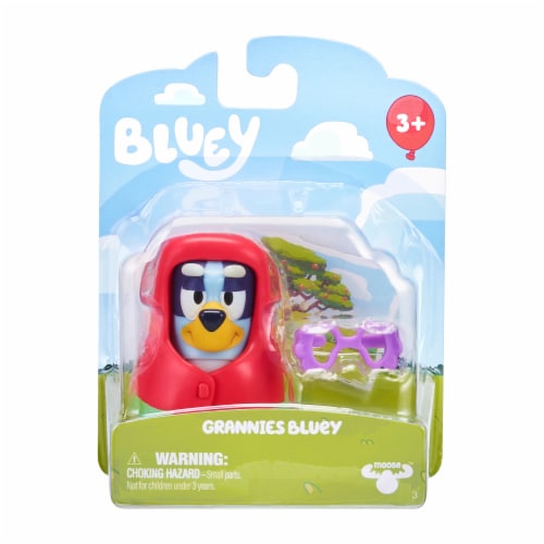 Bluey Story Starter Figures - Assorted Perspective: top