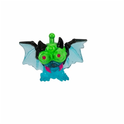 Mr Beast Lab™ Biomites Micro Figure Pack Perspective: top