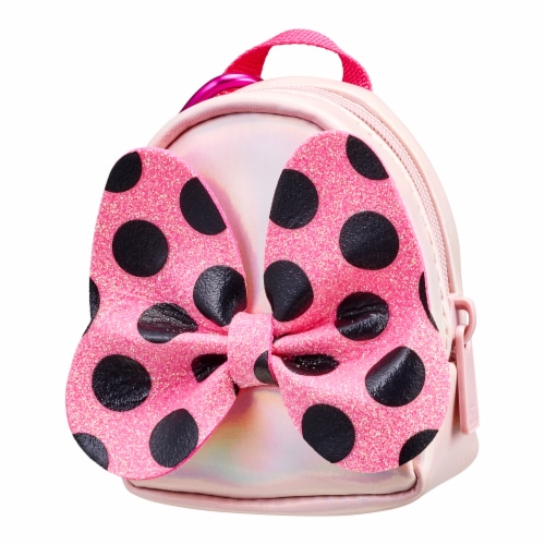 Real Littles™ Disney Assorted Backpack Perspective: top