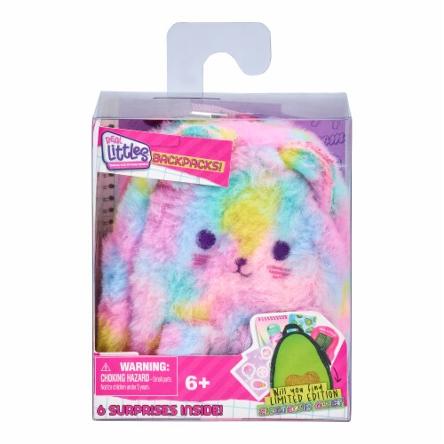 Real Littles™ Themed Backpack - Assorted Perspective: top