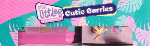 Real Littles™ Cutie Carries Pet Rollers & Bag Perspective: top