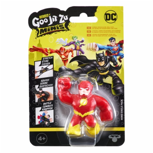 Heros of Goo Jit Zu - Mini DC Heros Perspective: top