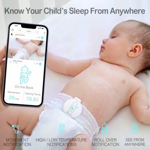 Sense-U Smart Baby Monitor