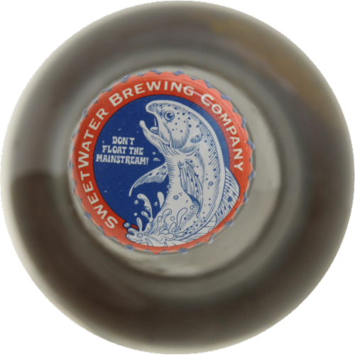 SweetWater Pale Ale Perspective: top