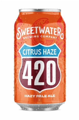 SweetWater Brewing Co. Seasonal Variety Pack Perspective: top