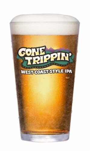 SweetWater Brewing Company Gone Trippin Perspective: top