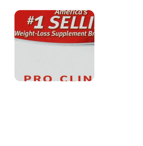Hydroxycut Pro Clinical Rapid-Release Dietary Supplement Caplets Perspective: top