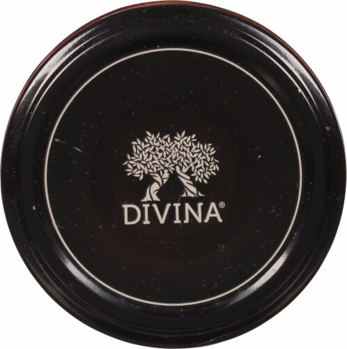 Divina - Peppers Chopd Calabrian - Case of 6 - 10.6 oz. Perspective: top