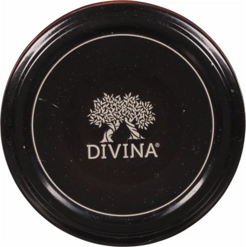 Divina - Peppers Chopd Calabrian - Case of 6 - 10.6 oz. Perspective: top