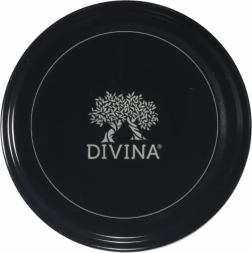 Divina Organic Kalamata Pitted Olives Perspective: top