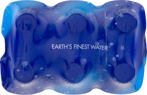 Fiji Water Perspective: top