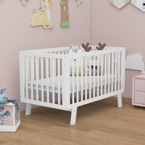 Rubber wood cot new arrivals