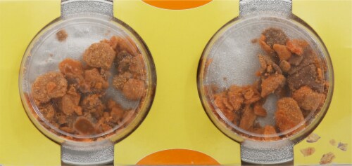 Raymundos™ Butterfinger® Pieces + Chocolate Peanut Butter Pudding Perspective: top