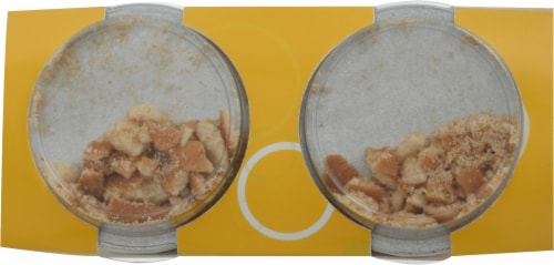 Nilla® Banana Pudding with Vanilla Wafer Pieces Perspective: top