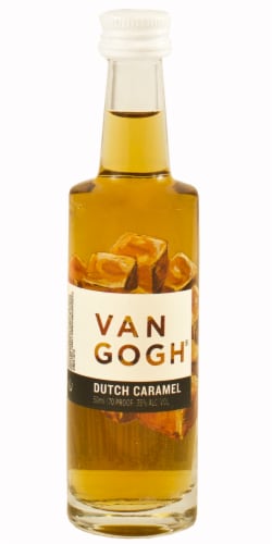 Van Gogh® Dessert Vodka Sampler Perspective: top