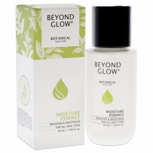 Moisture Essence by Beyond Glow for Unisex - 1.7 oz Moisturizer Perspective: top