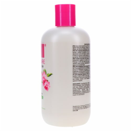 Chi® Colorcare Color Lock Shampoo Perspective: top