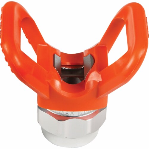 Graco Reverse-A-Clean IV Tip Guard 237859 Perspective: top