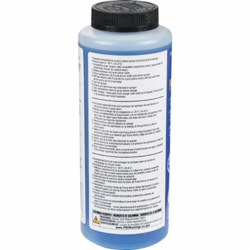Graco Pump Armor Pump Conditioner, 1 Qt. 243104 Perspective: top
