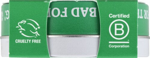Badger® Anti-Bug Balm Perspective: top