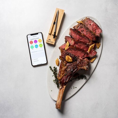 MEATER® Smart Meat Thermometer on the App Store