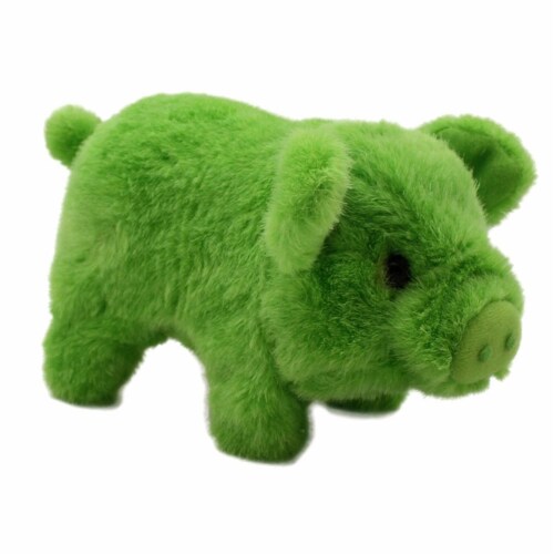 Bacon Bits Mechanical Pig Green 1 Kroger