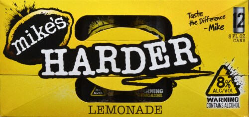 Mike's Harder Lemonade Perspective: top