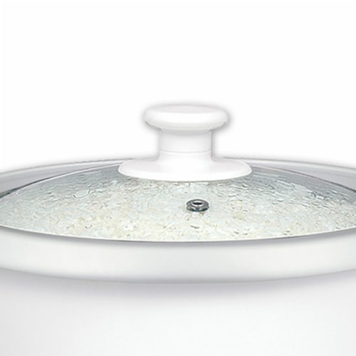 Better Chef 8-Cup - 16-Cup Cooked - Rice Cooker With Measuring Cup And