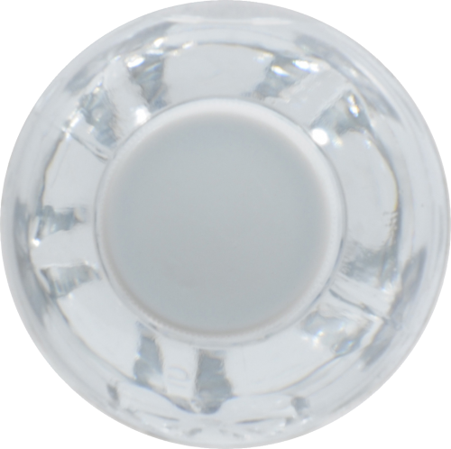 Cascade Ice Lemon Zest Sparkling Water Perspective: top