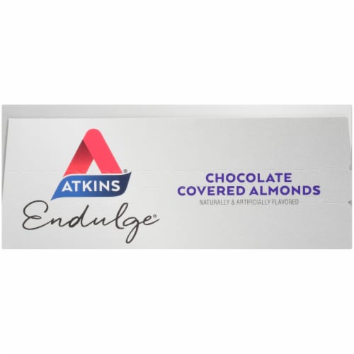 Atkins® Endulge Chocolate Covered Almonds Perspective: top