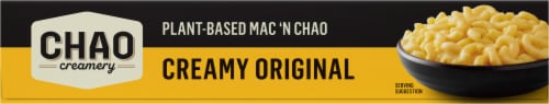 Field Roast® Chao™ Creamy Mac 'n Chao Pasta Perspective: top